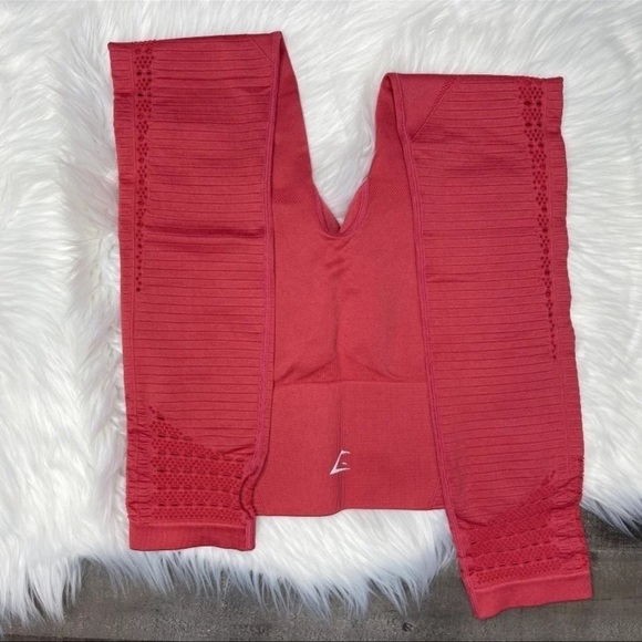 Gymshark Full Length Leggings size Small - Picture 3 of 12